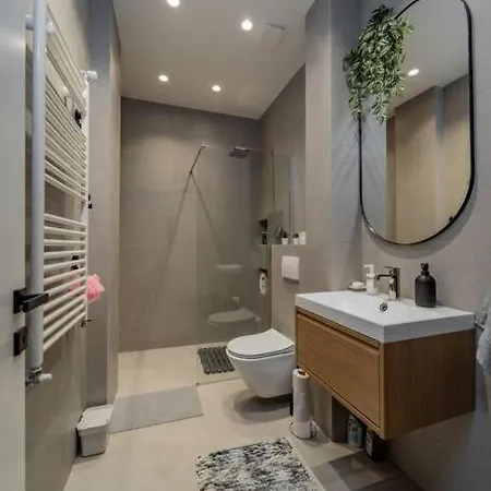 Rodman Apartment Belgrade